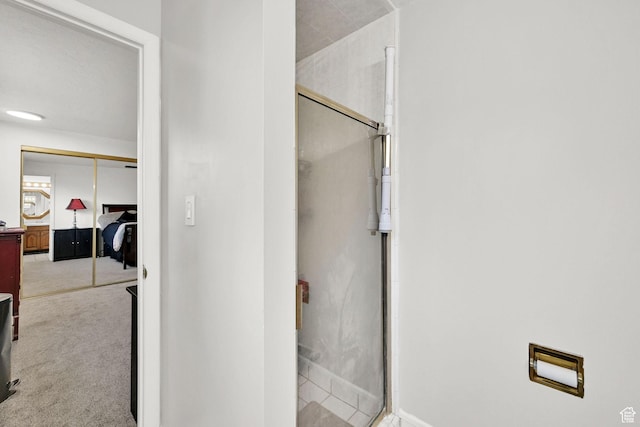 2195 W 4250 S, Roy, UT 84067 - bathroom featuring a stall shower