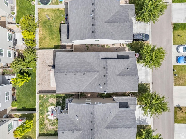 5636 W Lost Mine Ln, Herriman, UT 84096 - aerial view