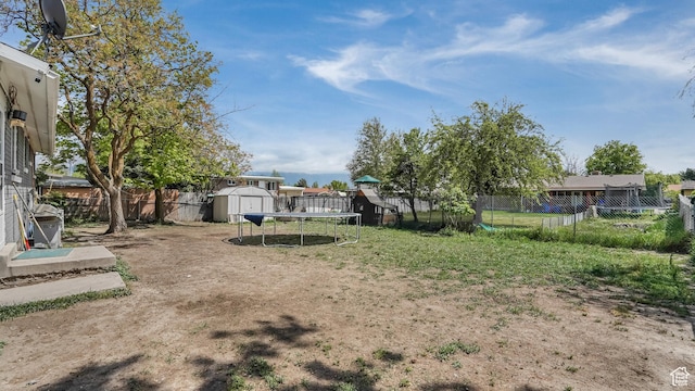 1951 W 7125 S, West Jordan, UT 84084 - view of fenced backyard