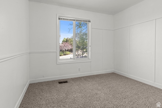 720 Freedom Cir N, Salt Lake, UT 84054 - carpeted empty room featuring baseboards
