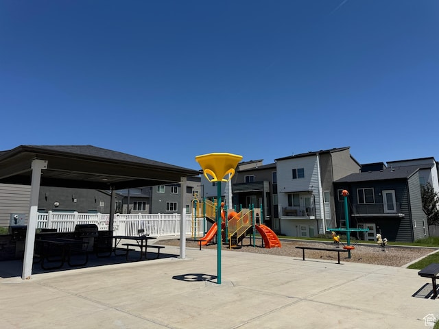 5308 W Solafax Ln S, Herriman, UT 84096 - view of community playground