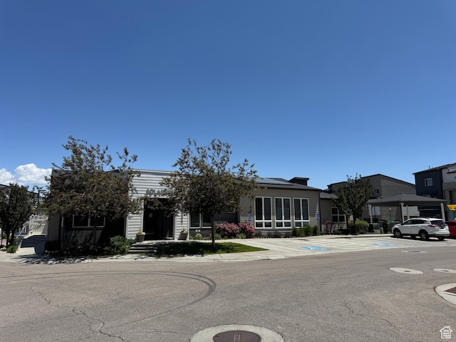 5308 W Solafax Ln S, Herriman, UT 84096 - view of front of home