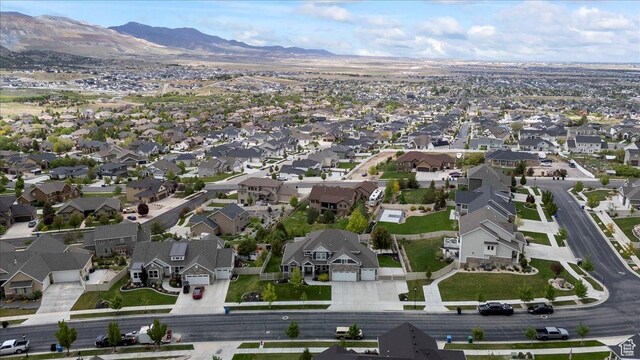 6688 W Buck Dr, Herriman, UT 84096 - view of property location featuring nearby suburban area and a mountain backdrop