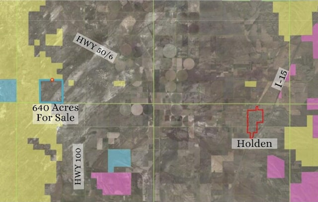 7500 N 3900 W, Fillmore, UT 84631