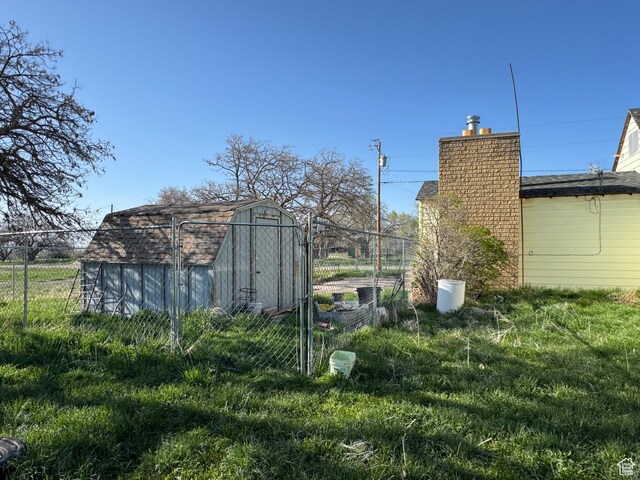 109 W 300 S, Holden, UT 84636 - view of yard