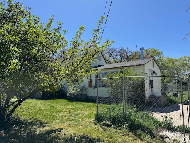 109 W 300 S, Holden, UT 84636 - view of home's exterior