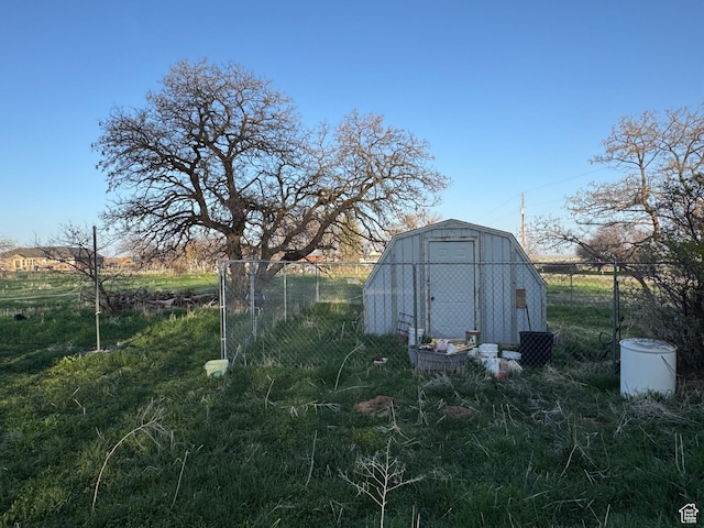 109 W 300 S, Holden, UT 84636 - view of shed
