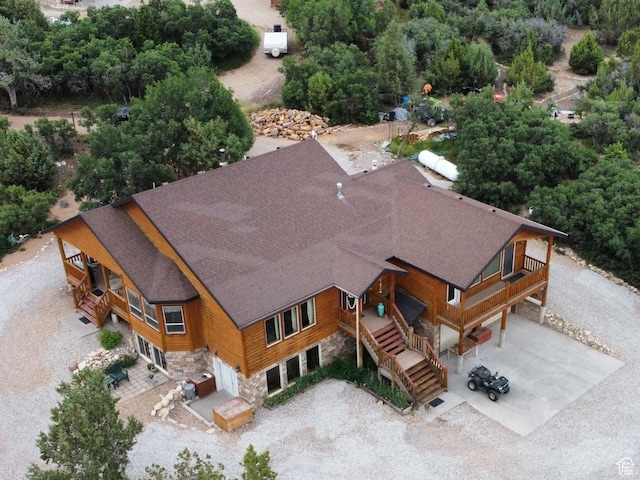 14434 N 11550 E, Mount Pleasant, UT 84647 - view of subject property