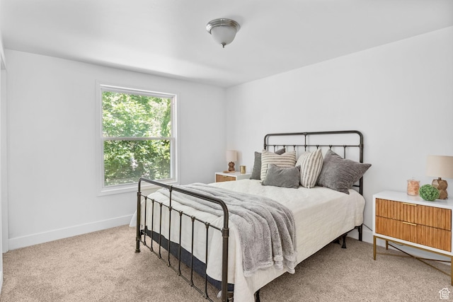 9224 S Benson Way, Sandy, UT 84070 - bedroom featuring light colored carpet and baseboards