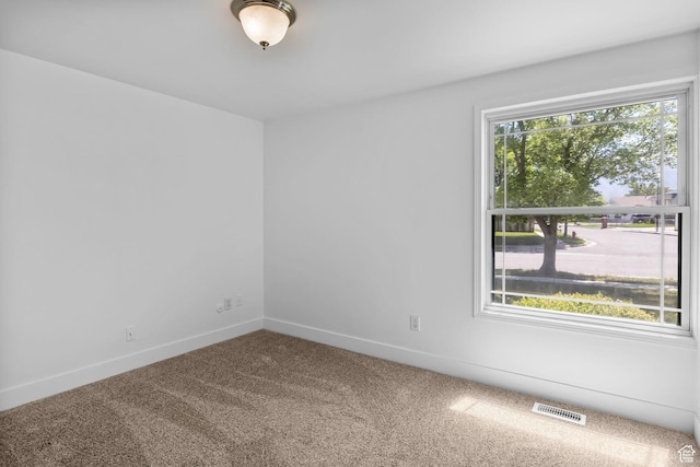 9224 S Benson Way, Sandy, UT 84070 - carpeted empty room featuring baseboards
