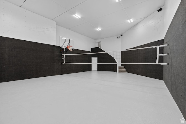 15113 S Cedar Meadow Cir, Herriman, UT 84096 - view of basketball court with basketball court