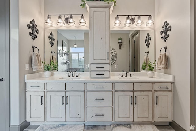 15113 S Cedar Meadow Cir, Herriman, UT 84096 - full bath featuring double vanity