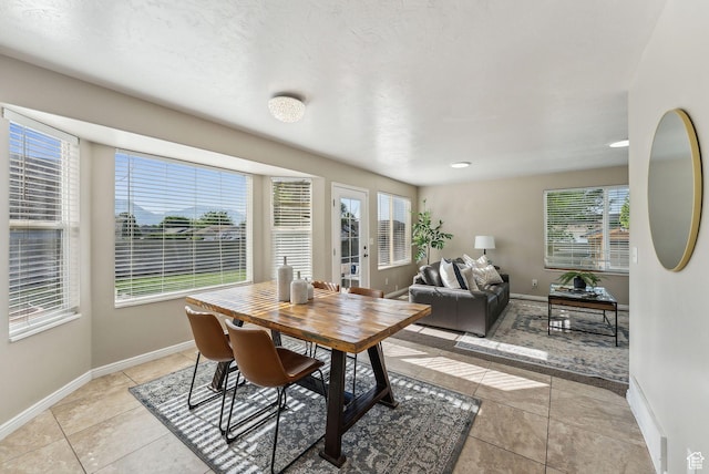 926 N 600 W, American Fork, UT 84003 - dining area with light tile patterned floors and baseboards