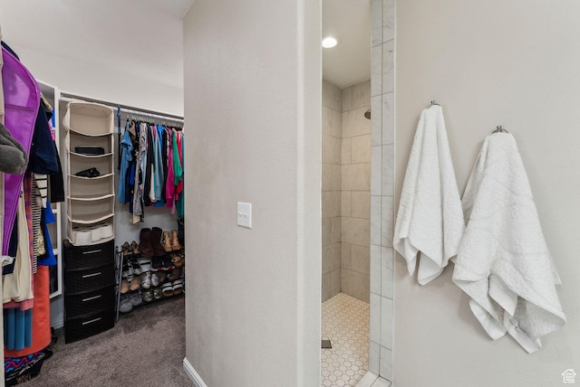 926 N 600 W, American Fork, UT 84003 - full bath with a tile shower and a spacious closet