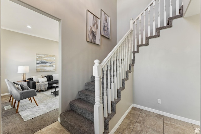 926 N 600 W, American Fork, UT 84003 - stairway with baseboards