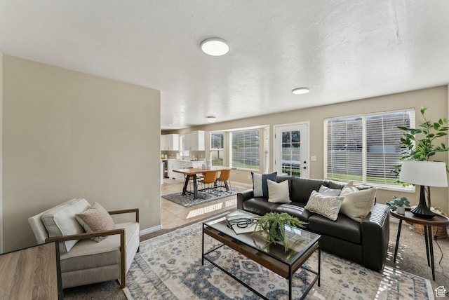 926 N 600 W, American Fork, UT 84003 - living area with plenty of natural light and baseboards