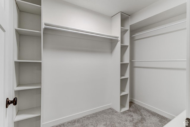 7474 S Brighton Way, Cottonwood Heights, UT 84121 - walk in closet featuring carpet