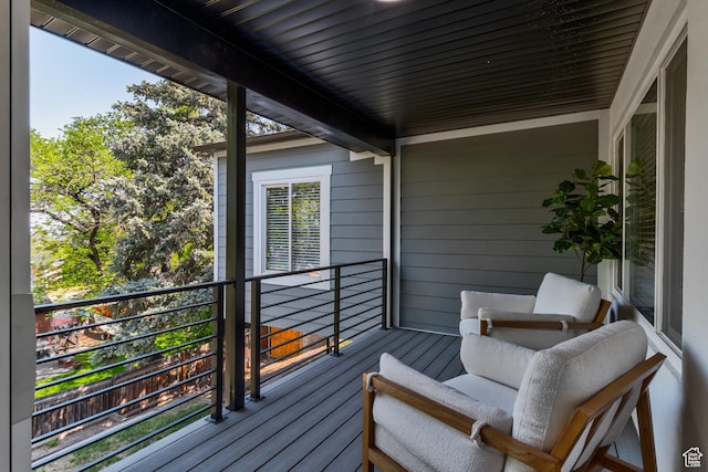 7474 S Brighton Way, Cottonwood Heights, UT 84121 - view of balcony