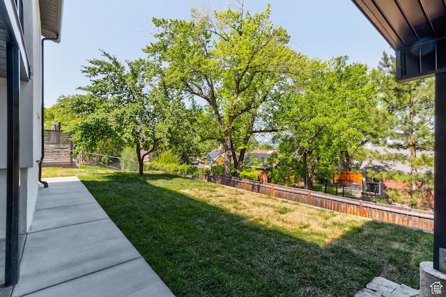 7474 S Brighton Way, Cottonwood Heights, UT 84121 - view of yard