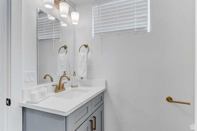 7474 S Brighton Way, Cottonwood Heights, UT 84121 - bathroom featuring vanity