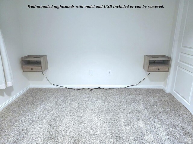 246 E Topspin Way, Lehi, UT 84043 - carpeted spare room with baseboards