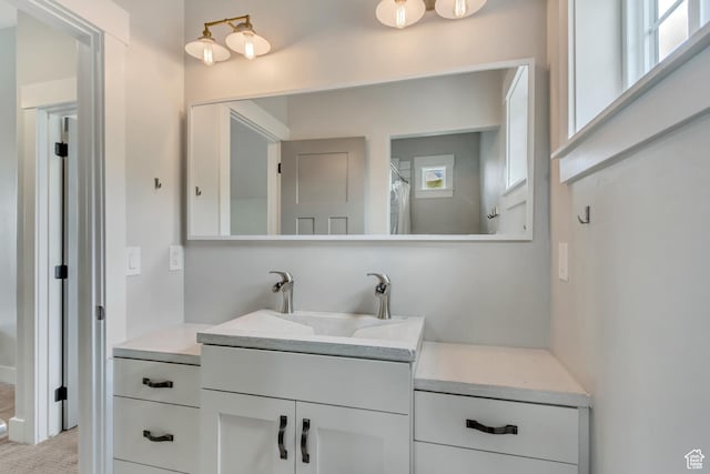 1685 N 300 E, Midway, UT 84049 - bathroom featuring vanity