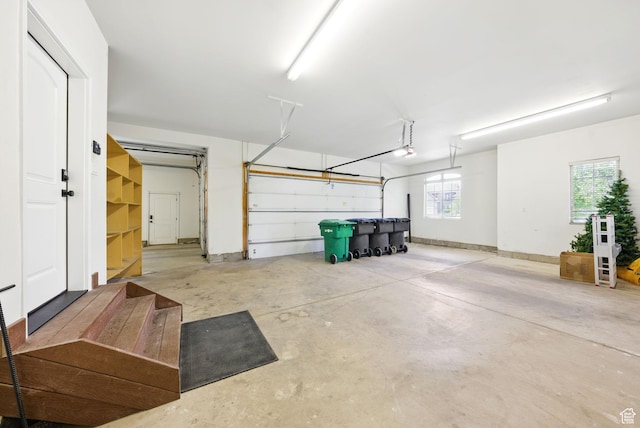 3444 N 180 E, Provo, UT 84604 - garage featuring a garage door opener