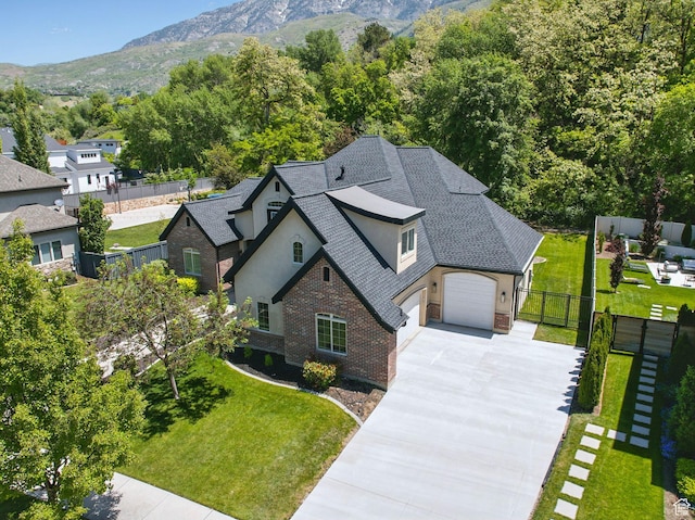 3444 N 180 E, Provo, UT 84604 - view of subject property with a mountain backdrop
