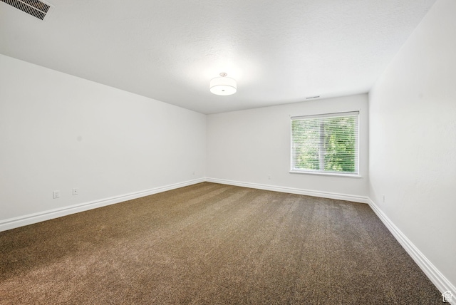 3444 N 180 E, Provo, UT 84604 - spare room with dark carpet and baseboards