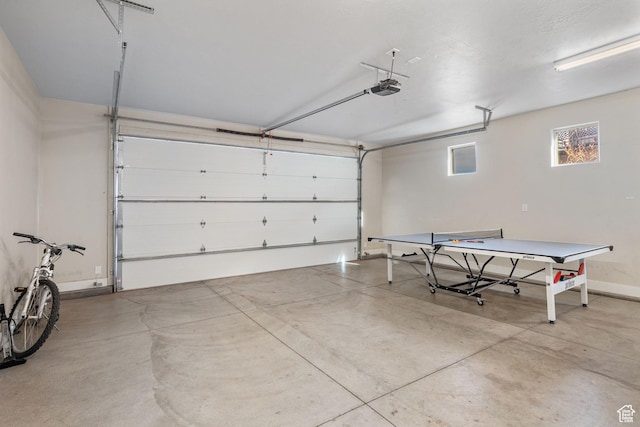 3800 Paradise Village Dr Unit 84, Santa Clara, UT 84765 - garage featuring a garage door opener
