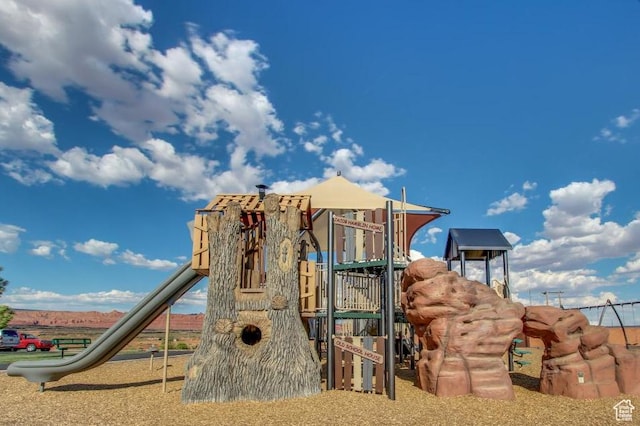 3800 Paradise Village Dr Unit 84, Santa Clara, UT 84765 - view of community playground