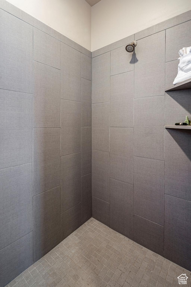3800 Paradise Village Dr Unit 84, Santa Clara, UT 84765 - bathroom with a tile shower