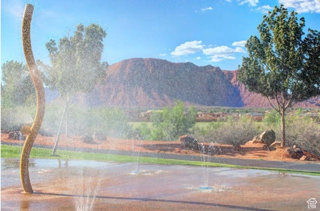 3800 Paradise Village Dr Unit 84, Santa Clara, UT 84765 - view of mountain background