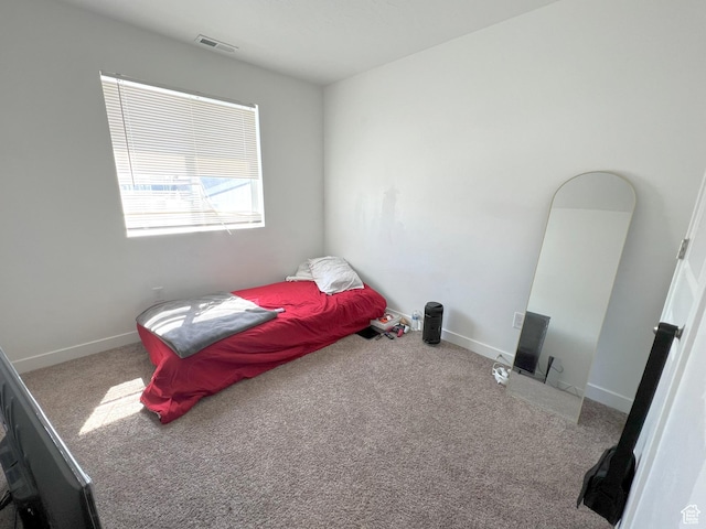 612 N Canvasback Dr, Lehi, UT 84043 - carpeted bedroom featuring baseboards