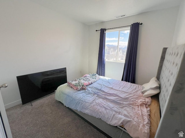 612 N Canvasback Dr, Lehi, UT 84043 - carpeted bedroom featuring baseboards