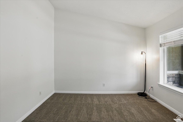 5167 N Rodeo Cir Unit 6, Oakley, UT 84055 - carpeted empty room with baseboards