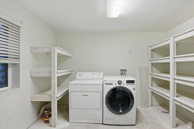 5167 N Rodeo Cir Unit 6, Oakley, UT 84055 - laundry area featuring washer and dryer