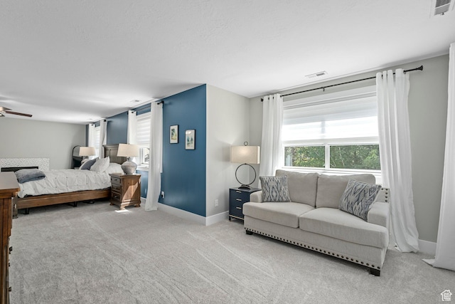 10927 S Lostwood Dr, Sandy, UT 84092 - carpeted bedroom with baseboards