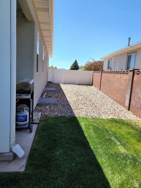 779 S 1850 W, Cedar City, UT 84720 - view of yard