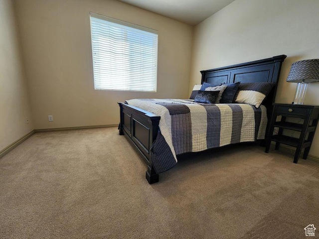 779 S 1850 W, Cedar City, UT 84720 - bedroom featuring light carpet and baseboards