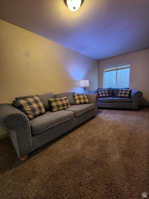 779 S 1850 W, Cedar City, UT 84720 - living area featuring carpet flooring