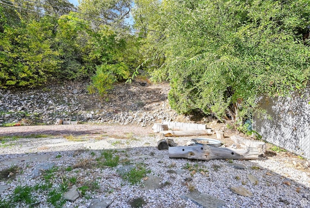 4825 S Burch Creek Dr E, South Ogden, UT 84403 - view of yard