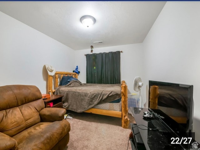 269 W Willow Dr, Saratoga Springs, UT 84045 - bedroom with carpet floors