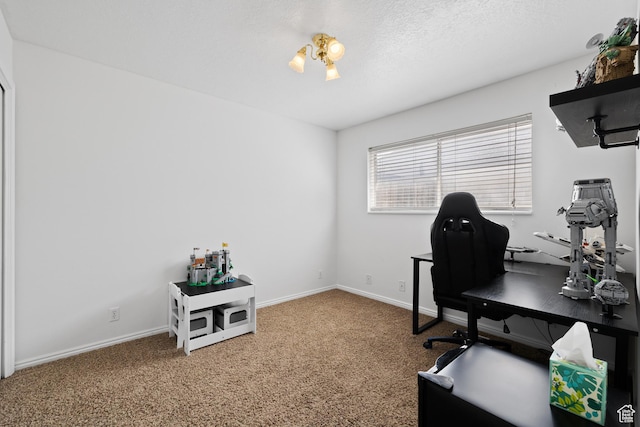 429 S Storrs Ave, American Fork, UT 84003 - home office featuring carpet and baseboards