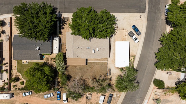 845 S 80 W, Hurricane, UT 84737 - bird's eye view