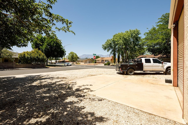 845 S 80 W, Hurricane, UT 84737 - view of yard with a residential view