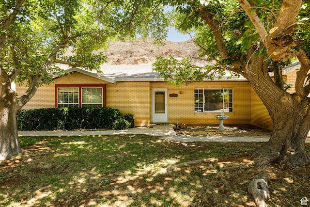 845 S 80 W, Hurricane, UT 84737 - ranch-style house with brick siding