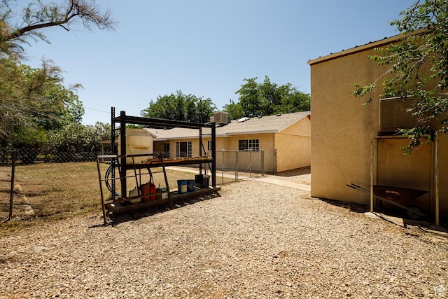 845 S 80 W, Hurricane, UT 84737 - view of yard