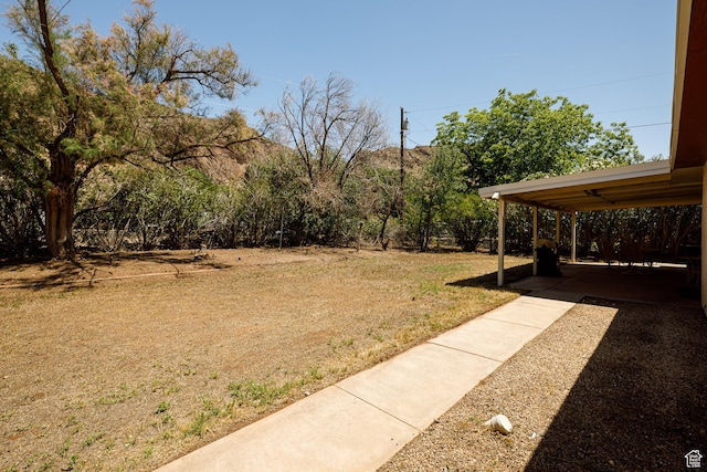 845 S 80 W, Hurricane, UT 84737 - view of green lawn