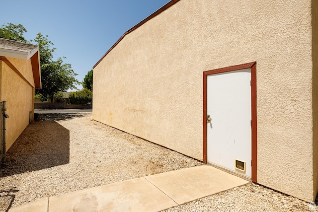 845 S 80 W, Hurricane, UT 84737 - view of property exterior featuring stucco siding